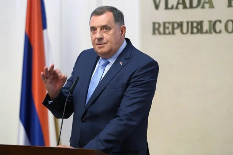 milorad dodik