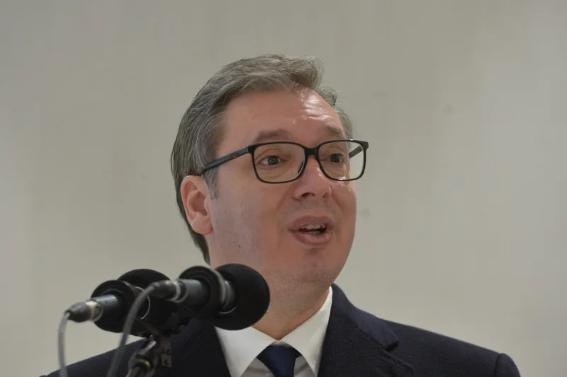 ALEKSANDAR VUCIC