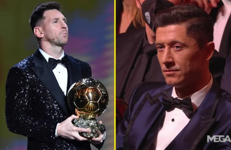 messi lewa