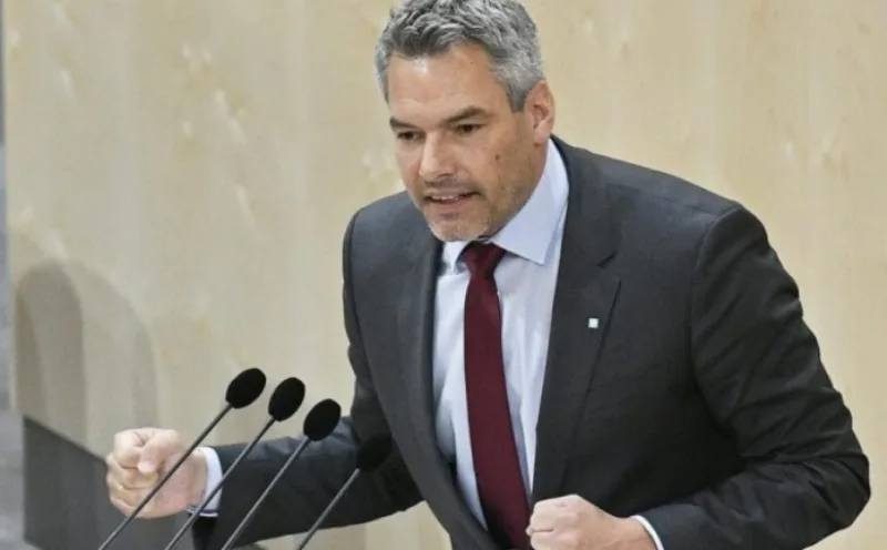 nehammer austrija 1