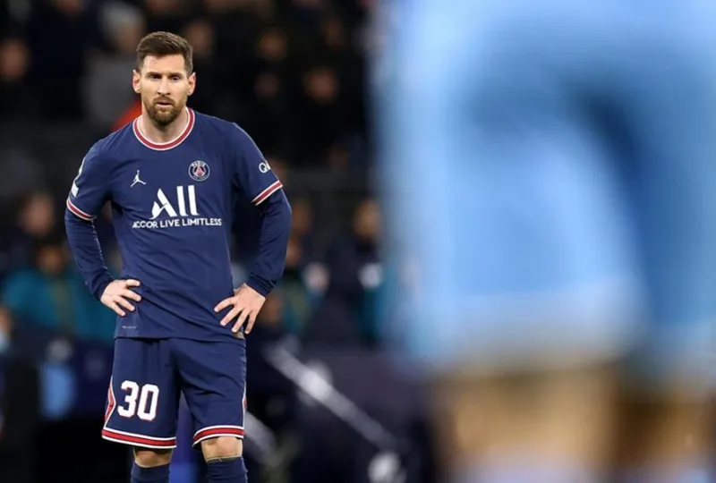messi
