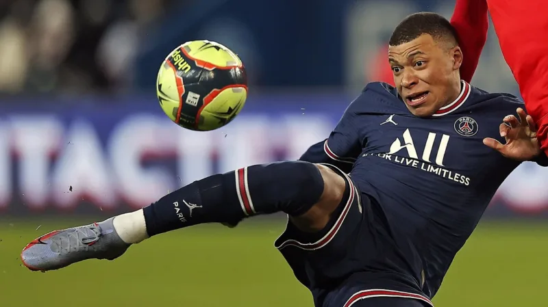mbappe
