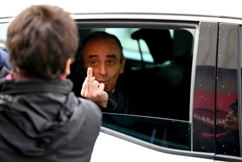 Eric Zemmour