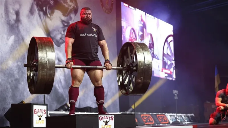strongmen