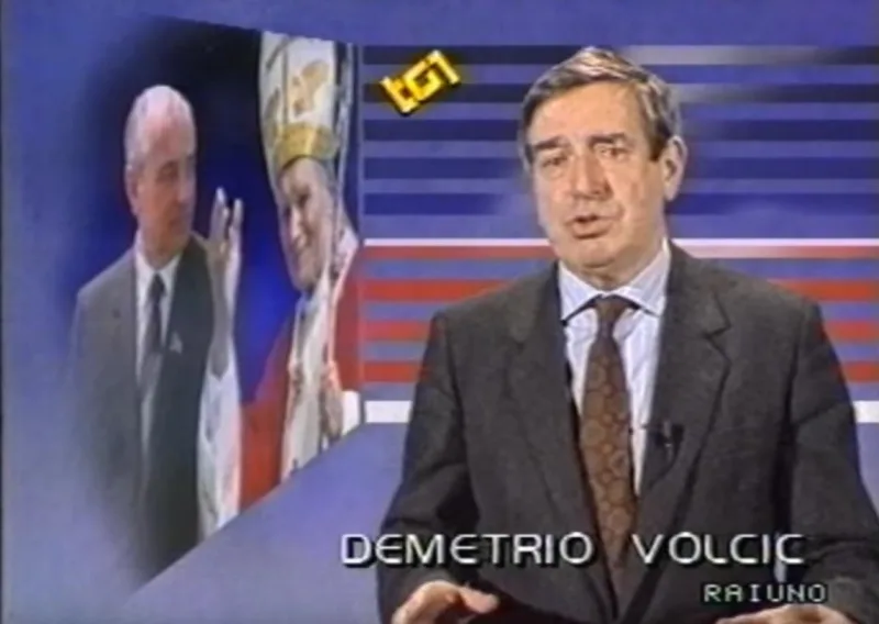demetrij volcic