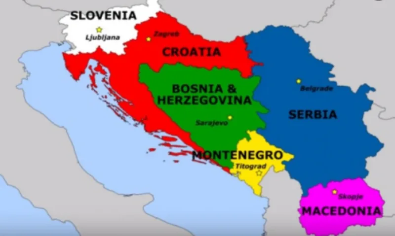 jugoslavija 1