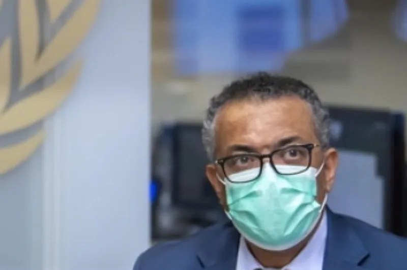 tedros who 1