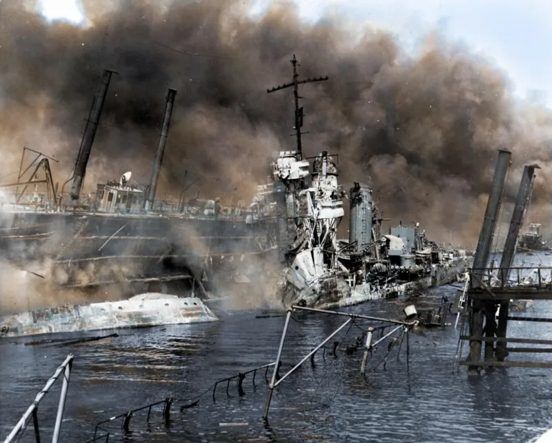 pearl harbour