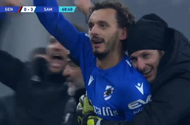 gabbiadini