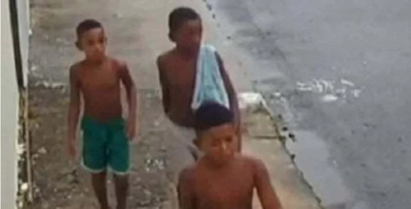 brazil djecaci 1