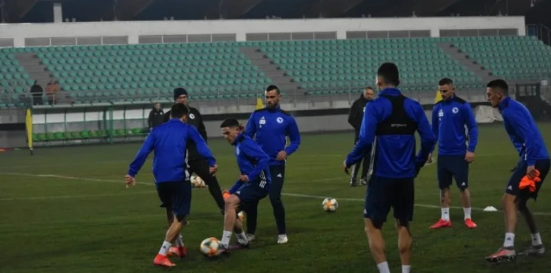 zmajevi trening 1