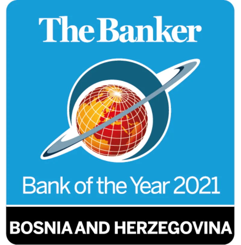 The Banker - Raiffeisen je banka godine u BiH