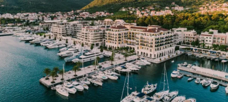 porto montenegro 1
