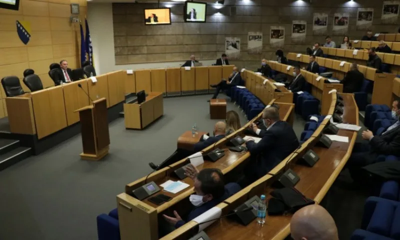federalni parlament