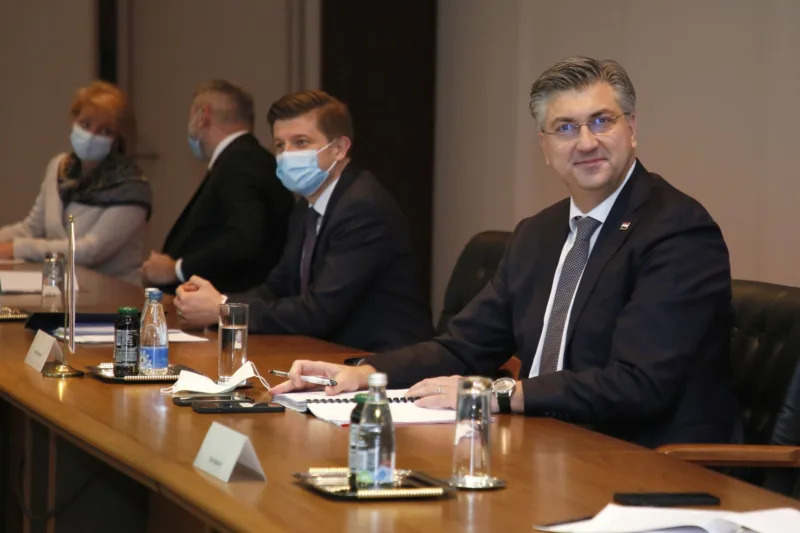 plenkovic u sa
