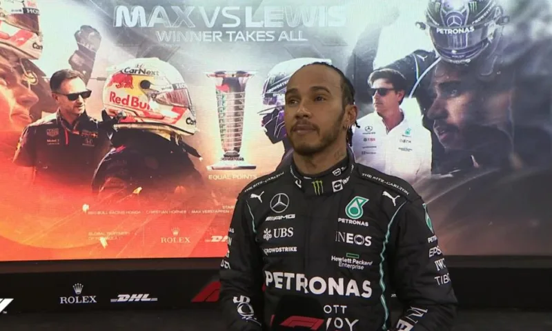 hamilton