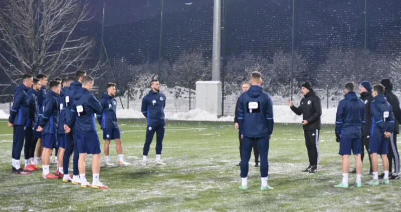 trening bih zenica 45