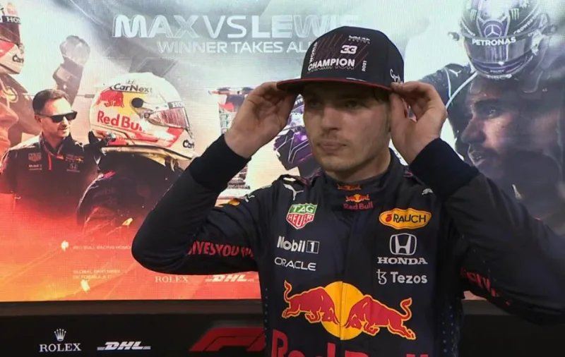 verstappen