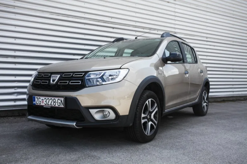 Dacia Sandero Stepway TCe 90