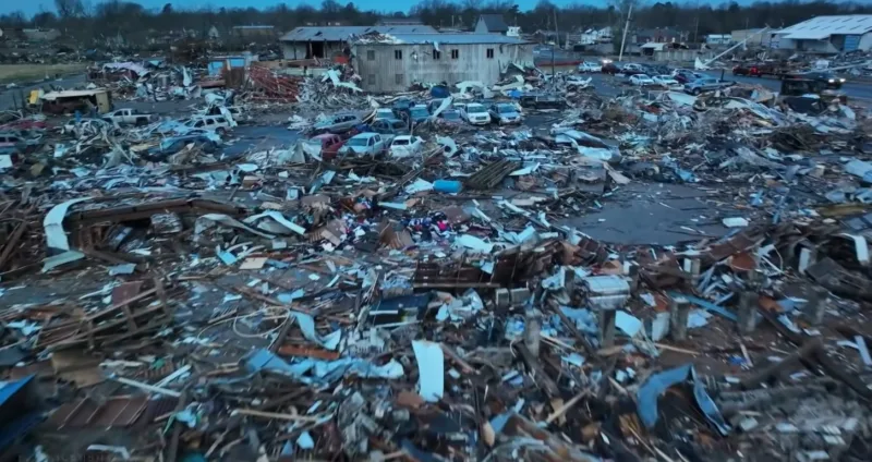 tornado sad