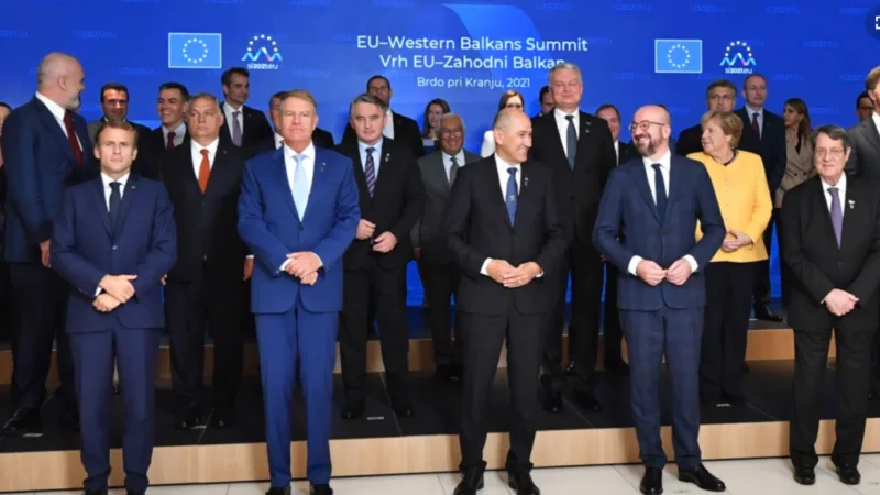 eu balkan
