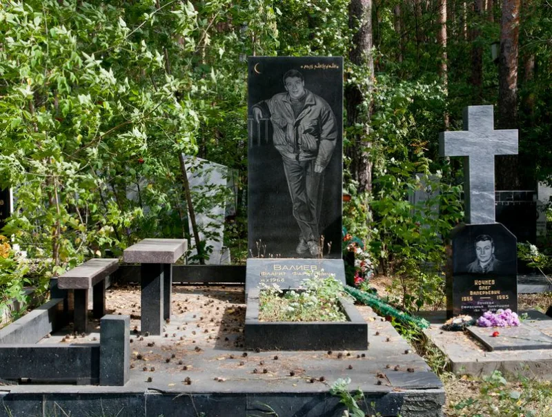 groblje mafijasa