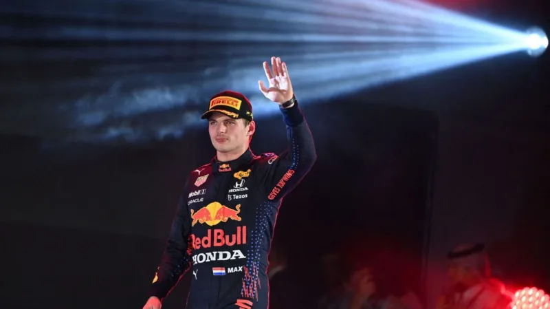 verstappen