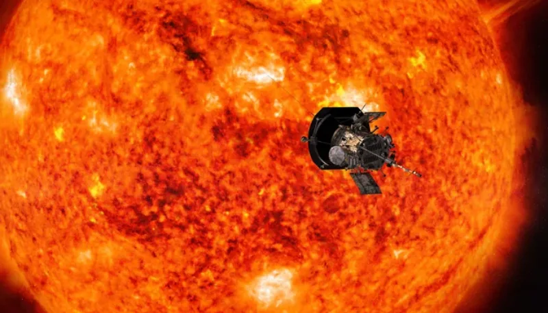 nasa sunce 1