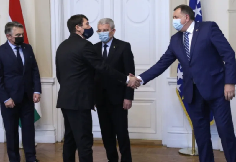 predsjednistvo bih