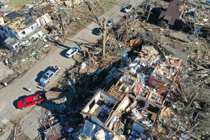 kentani tornado