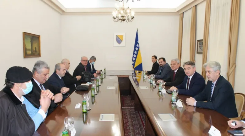 generali bih predsjednistvo