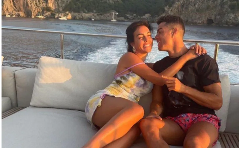 ronaldo georgina 1