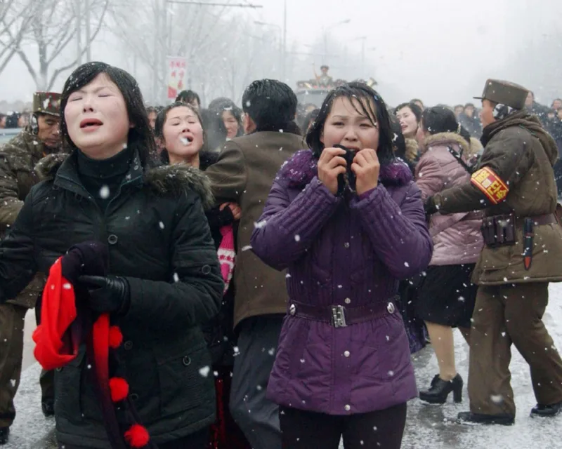 koreja sjeverna plac