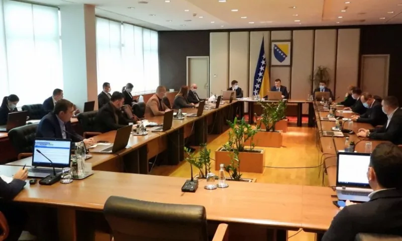VIJECE MINISTARA