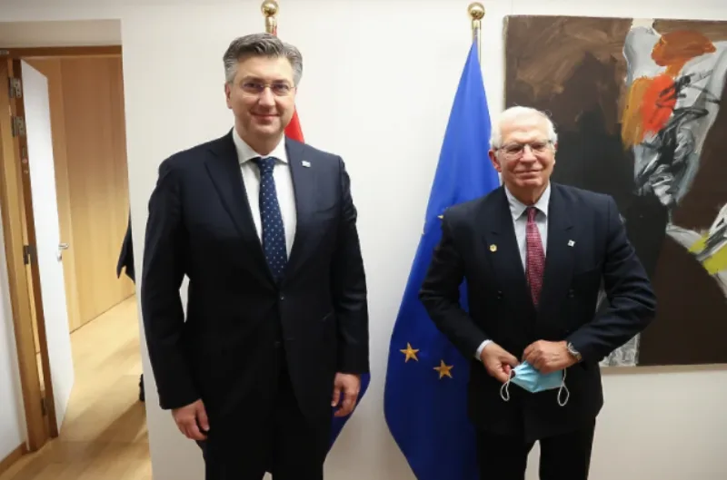 andrej plenkovic
