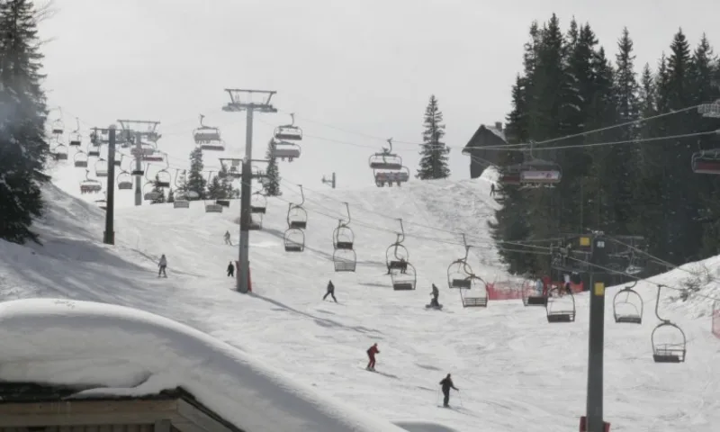 jahorina ski