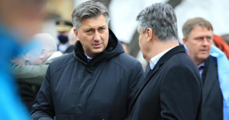 plenkovic milanovic s