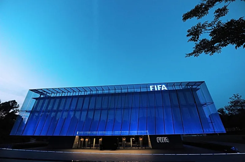 fifa zgrada