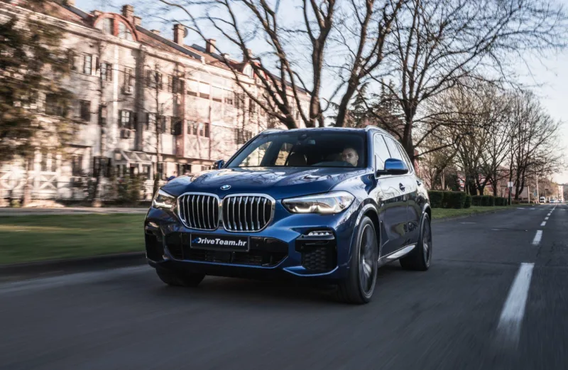 bmw x5