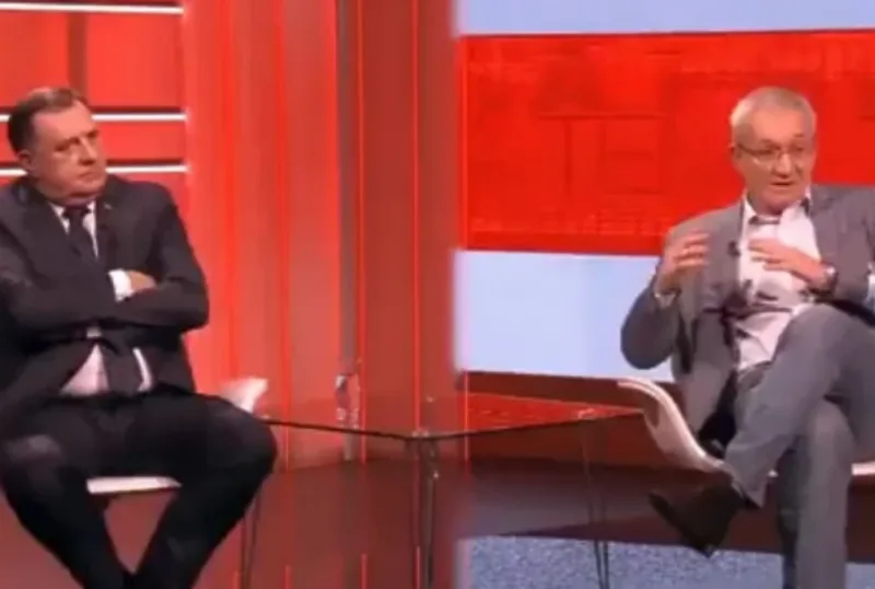 milorad dodik