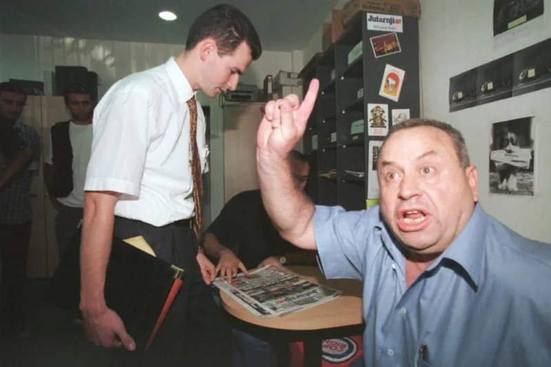 ibrahim dedic