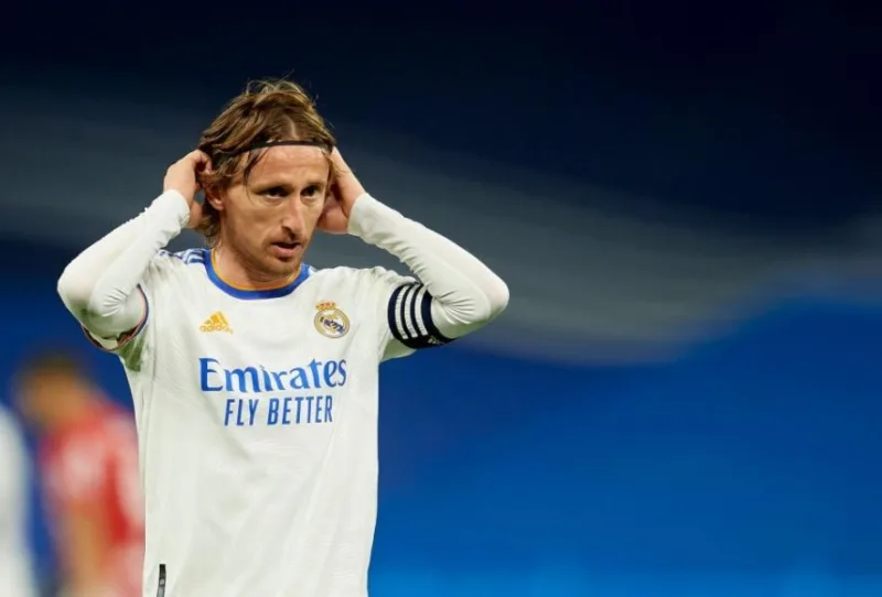 modric