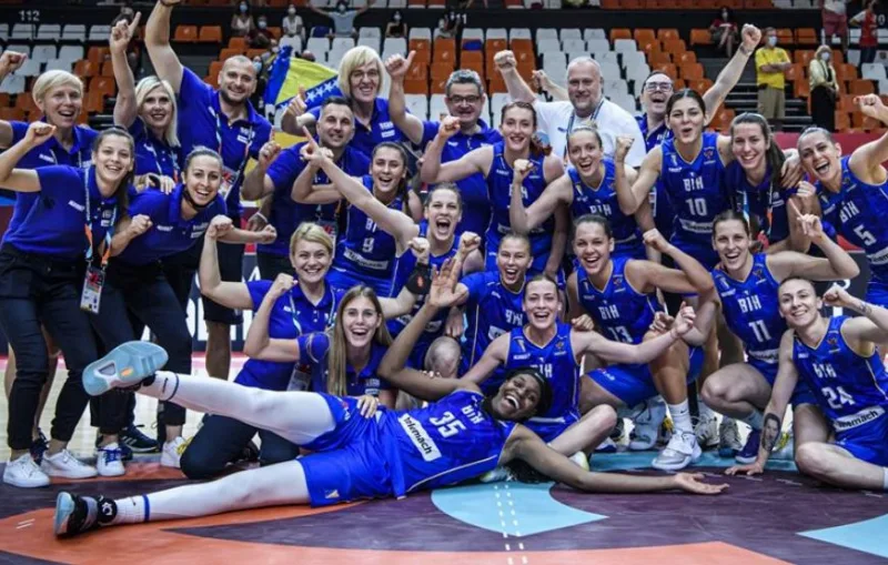 bih ženska