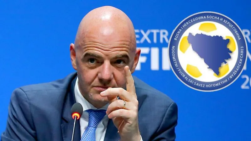 infantino bih