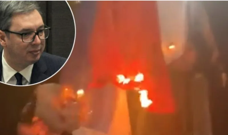 protesti vucic tirana 1
