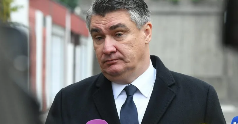 ZORAN milanovic