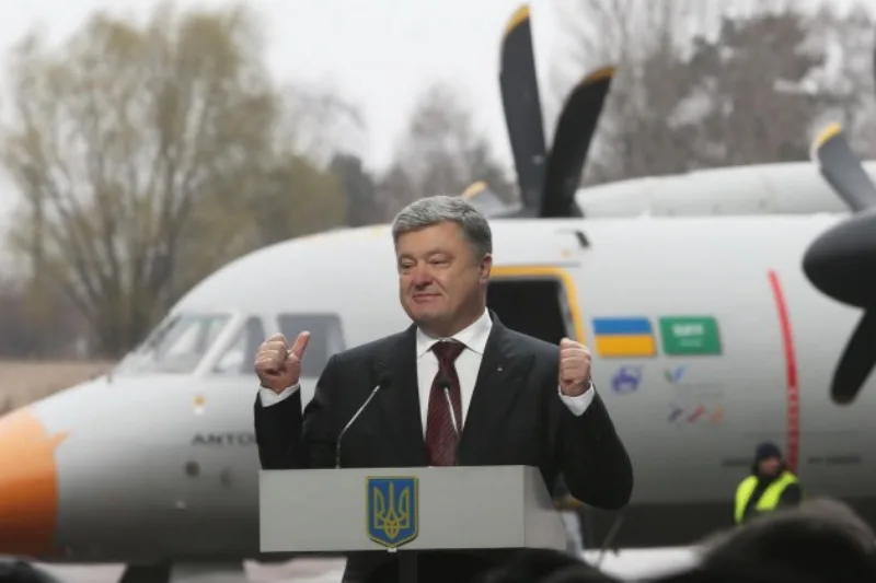 porosenko ukrajina 1