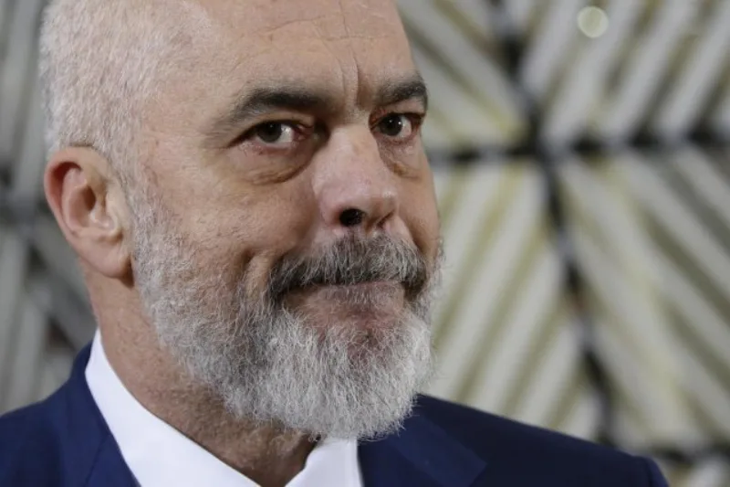 edi rama