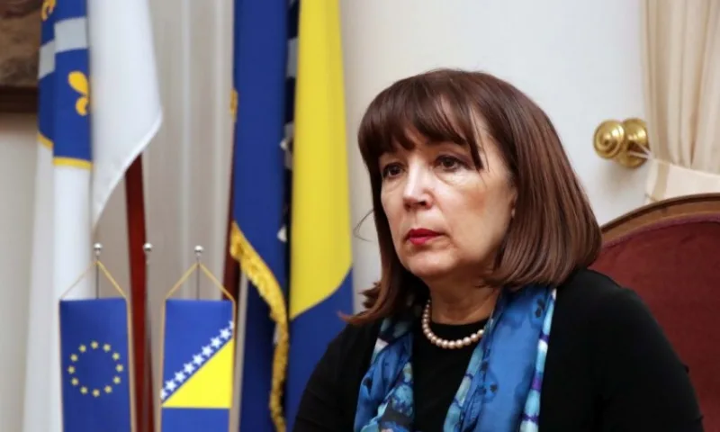 melika mahmutbegovic