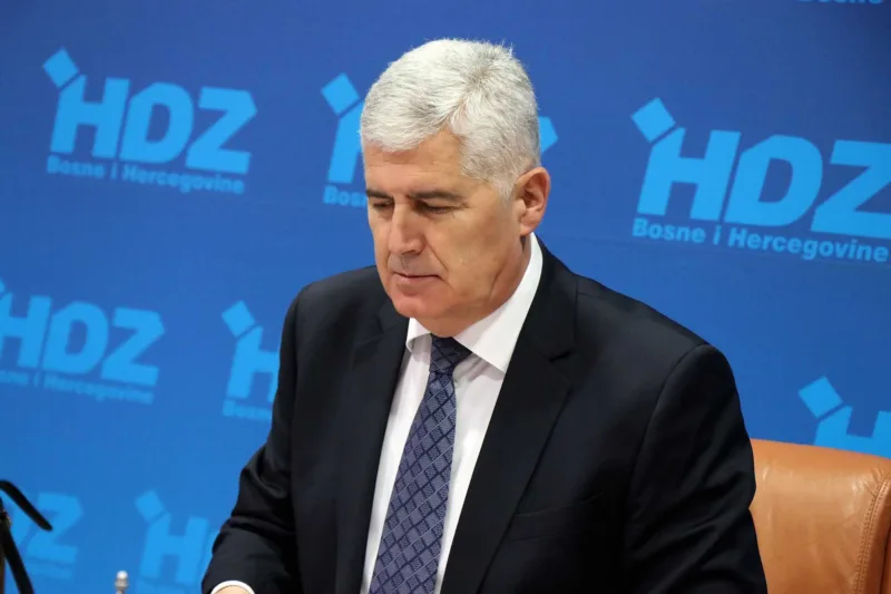 HDZ BiH pozvao stranke na stabilizaciju političkih odnosa
